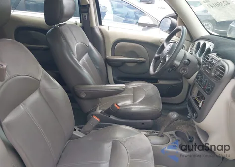 2001 Chrysler Pt Cruiser z USA, uszkodzony, nr VIN 3C8FY4BB91T687491